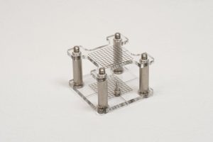 デカール貼り作業台