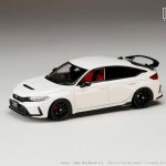 ホンダ シビック TYPE R FL5 チャンピオンシップホワイト