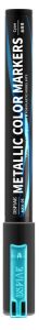 MKA-06 メタリックカラーマーカー メタリックブルー