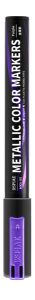 MKA-08 メタリックカラーマーカー メタリックパープル