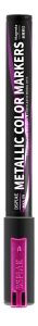 MKA-09 メタリックカラーマーカー メタリックパープルレッド