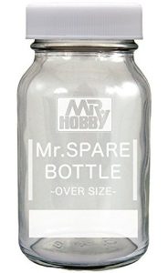 Mr.スペアボトル 特大80ml