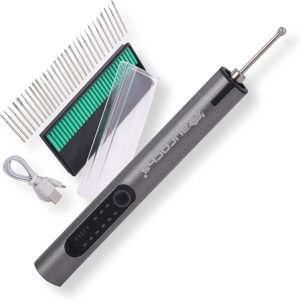 aurochs 充電式 ミニルーター ディープシルバー