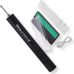 aurochs 充電式 ミニルーター メタルブラック