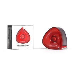 MT-B01 マスクカッター レッド