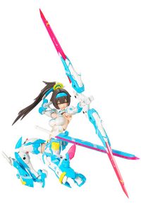 朱羅 弓兵 蒼衣