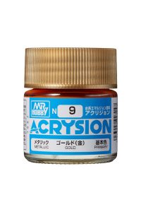 アクリジョン N9 ゴールド