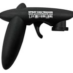 スプレー塗料缶専用トリガーグリップ