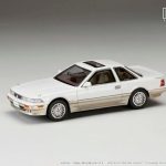 トヨタ ソアラ 3000 TWINCAM 24 GT-LIMITED AIR SUSPENSION MZ21 1988 クリスタルホワイトトーニング II