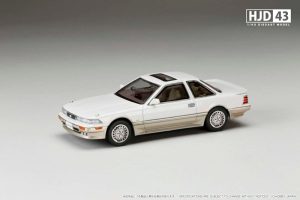トヨタ ソアラ 3000 TWINCAM 24 GT-LIMITED AIR SUSPENSION MZ21 1988 クリスタルホワイトトーニング II