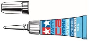 瞬間接着剤 （イージーサンディング）