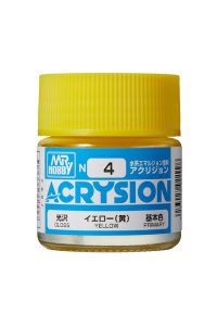 アクリジョン N4 イエロー