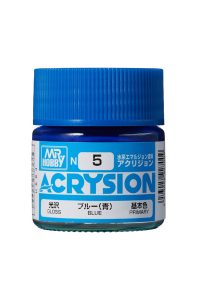 アクリジョン N5 ブルー