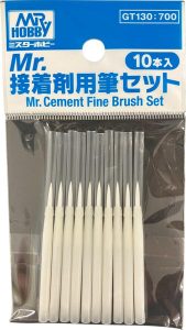 GT130 Mr.接着剤用筆セット