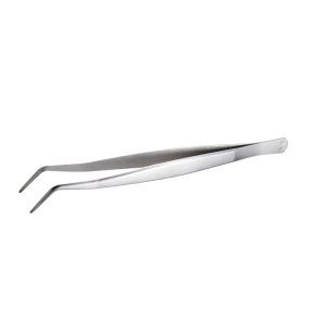 TM-23 フラットピンセット（デカール用） 155mm