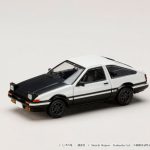 Toyota SPRINTER TRUENO （AE86）/頭文字D 藤原 拓海 VS 舘 智幸