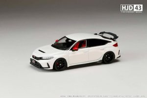 ホンダ シビック TYPE R FL5 純正オプション装着車 チャンピオンシップホワイト