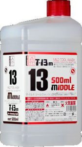 T-13M マイルドツールウォッシュ【中】500ml