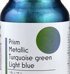 31221 プリズムメタリック ターコイズグリーンライトブルー