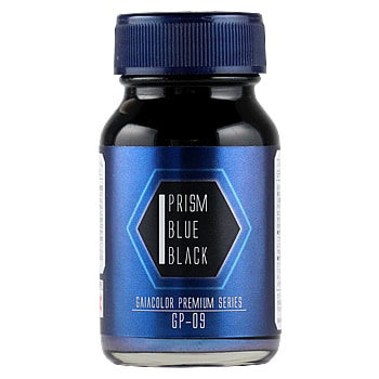 GP-09 プリズムブルーブラック