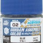 NGA02 ガンダムアッセンブルカラー ブルー