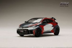 トヨタ GR ヤリス RZ ハイパフォーマンス・カッレ ロバンペラ エディション 2024