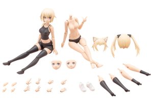 グランデスケールドレスアップボディ【M】with 轟雷