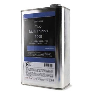 Tipo マルチシンナー 1000ml