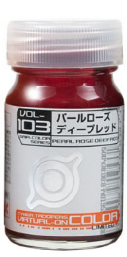 VO-103 パールローズディープレッド