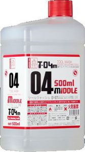 T-04M ツールウォッシュ（中）500ml
