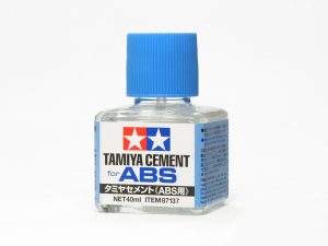 タミヤセメント（ABS用）