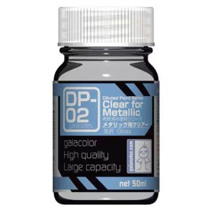 29042 DP-02 メタリック用 クリアー