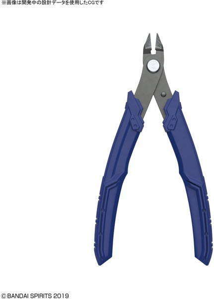 【1月再生産分】BANDAI SPIRITS ビルドアップニッパー