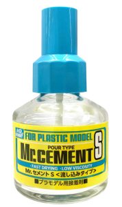 MC129 Mr.セメントS（流し込みタイプ）