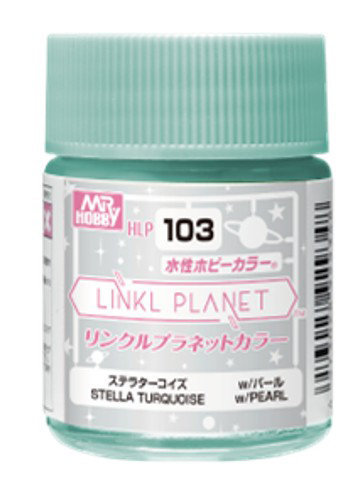 HLP103 LINKL PLANETカラー ステラターコイズ