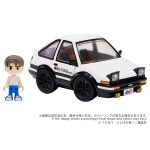 QV-05 頭文字D Toyota AE86 TRUENO